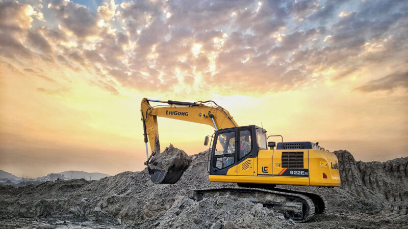 LiuGong 922E Excavator