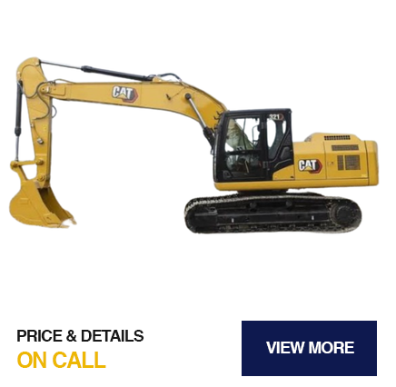 Caterpillar 321 Excavator