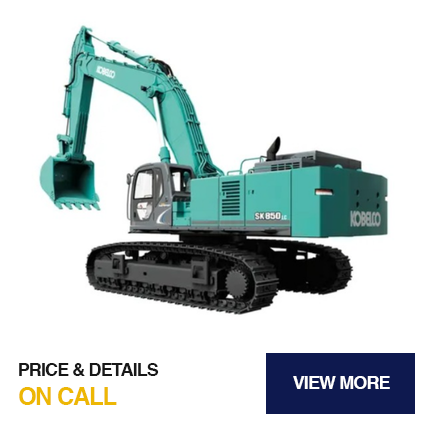 Kobelco 220 Excavator