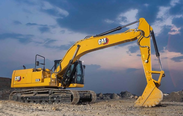 Cat® 324 Excavator