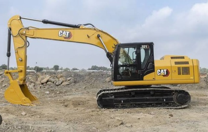 Caterpillar 321 Excavator