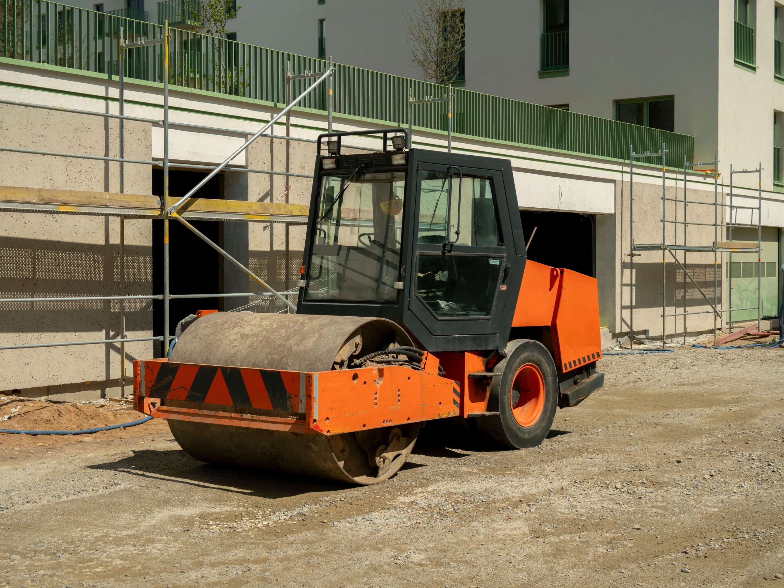 Road Roller 