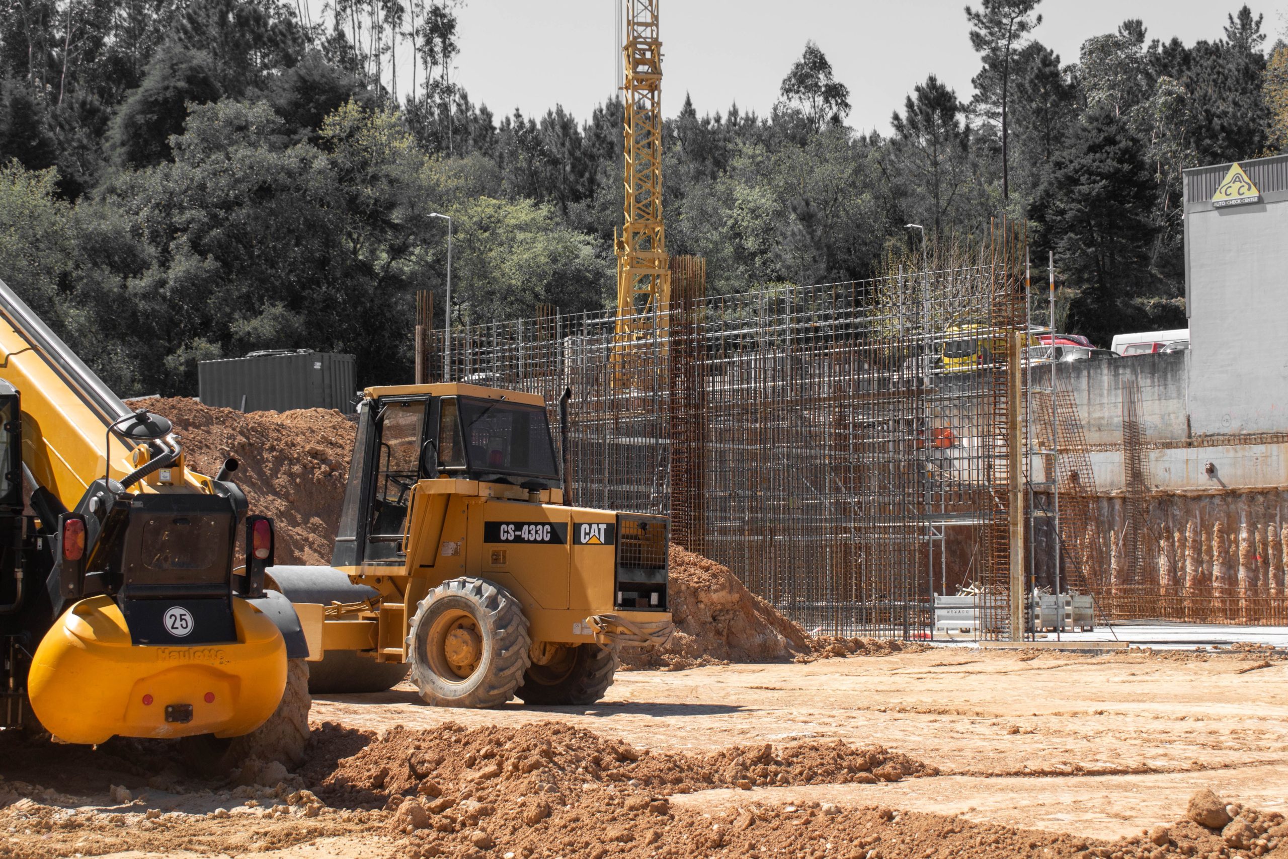 Tele Handler 